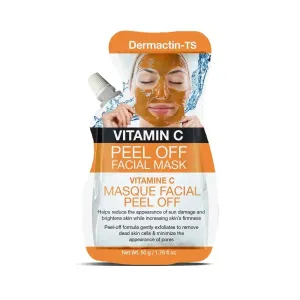 DERMACTIN TS Peel Off Vitamin C Facial Mask 50g