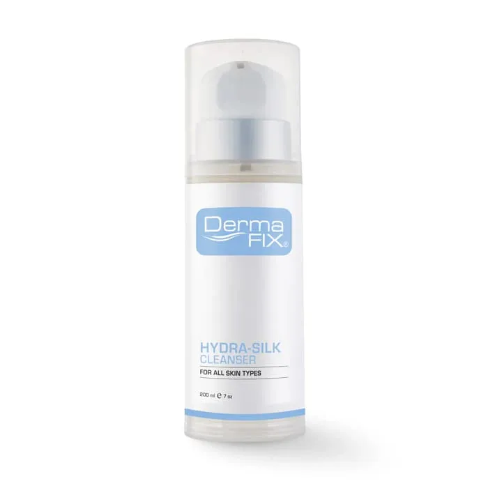 Dermafix Hydra-Silk Cleanser