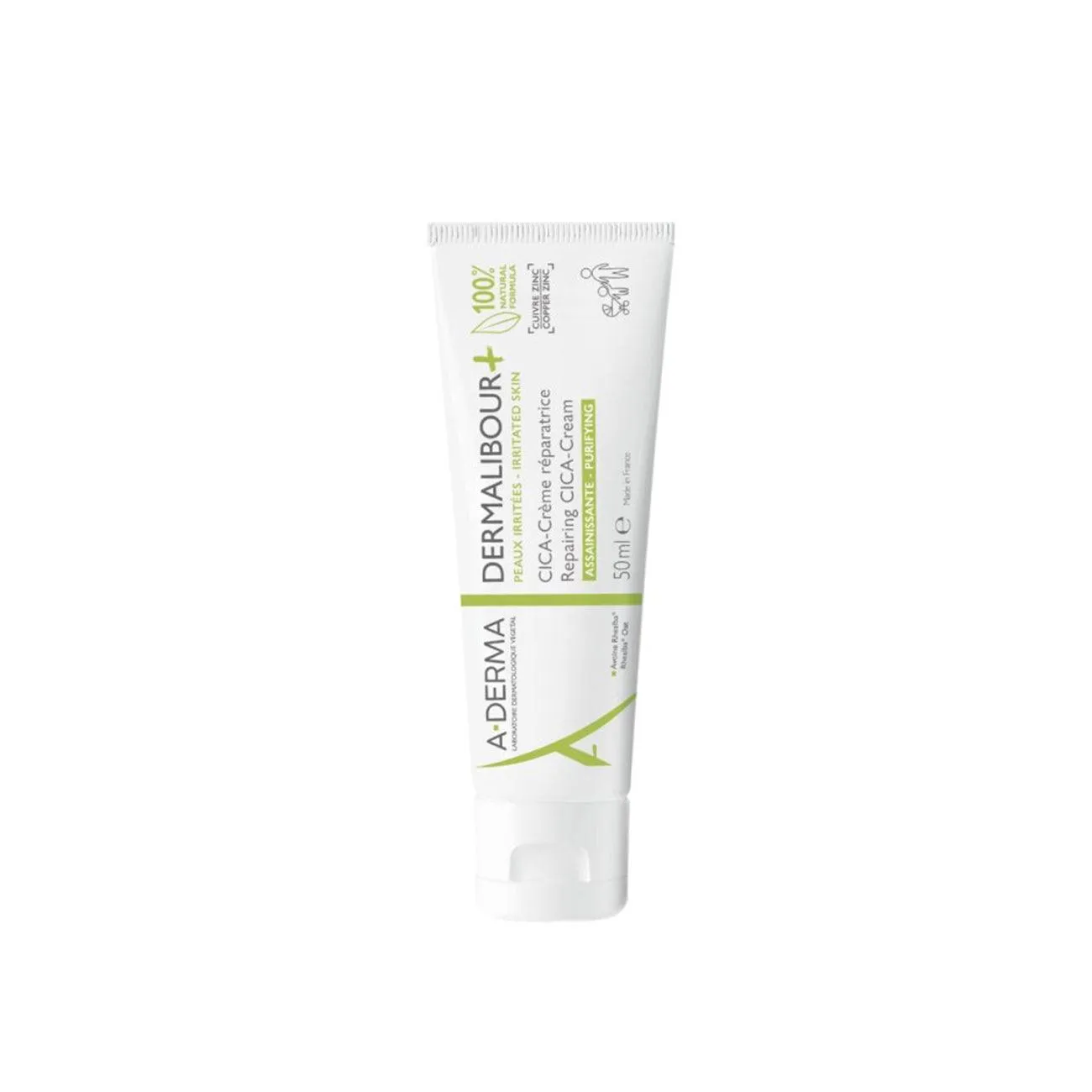 Dermalibour Cream - Soothing, Repairing and Purifying