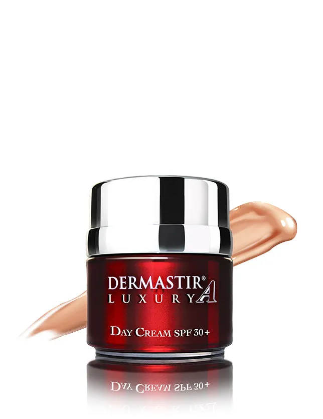 Dermastir Day Cream SPF30  Tinted