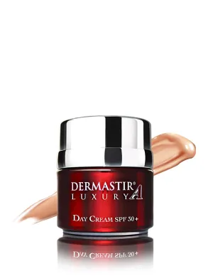 Dermastir Day Cream SPF30  Tinted
