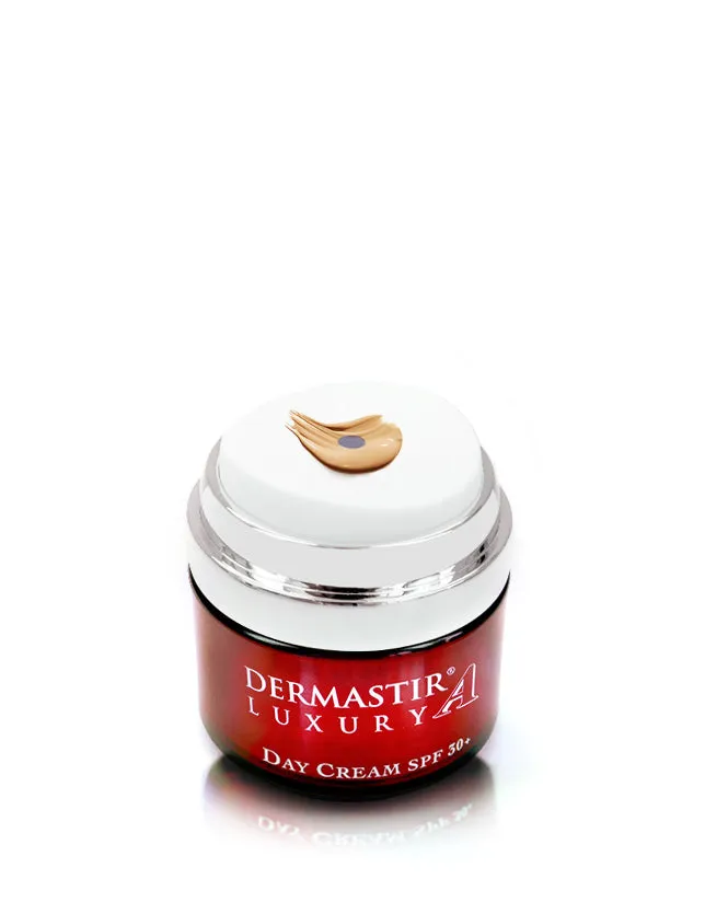 Dermastir Day Cream SPF30  Tinted