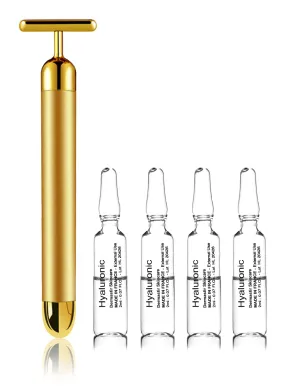 Dermastir Starter Pack – 16 Ampoules Hyaluronic Acid