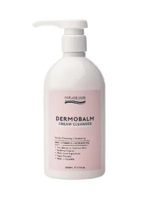 Dermobalm Cream Facial Cleanser 500ml