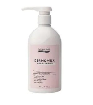Dermomilk Daily Cleanser 500ml