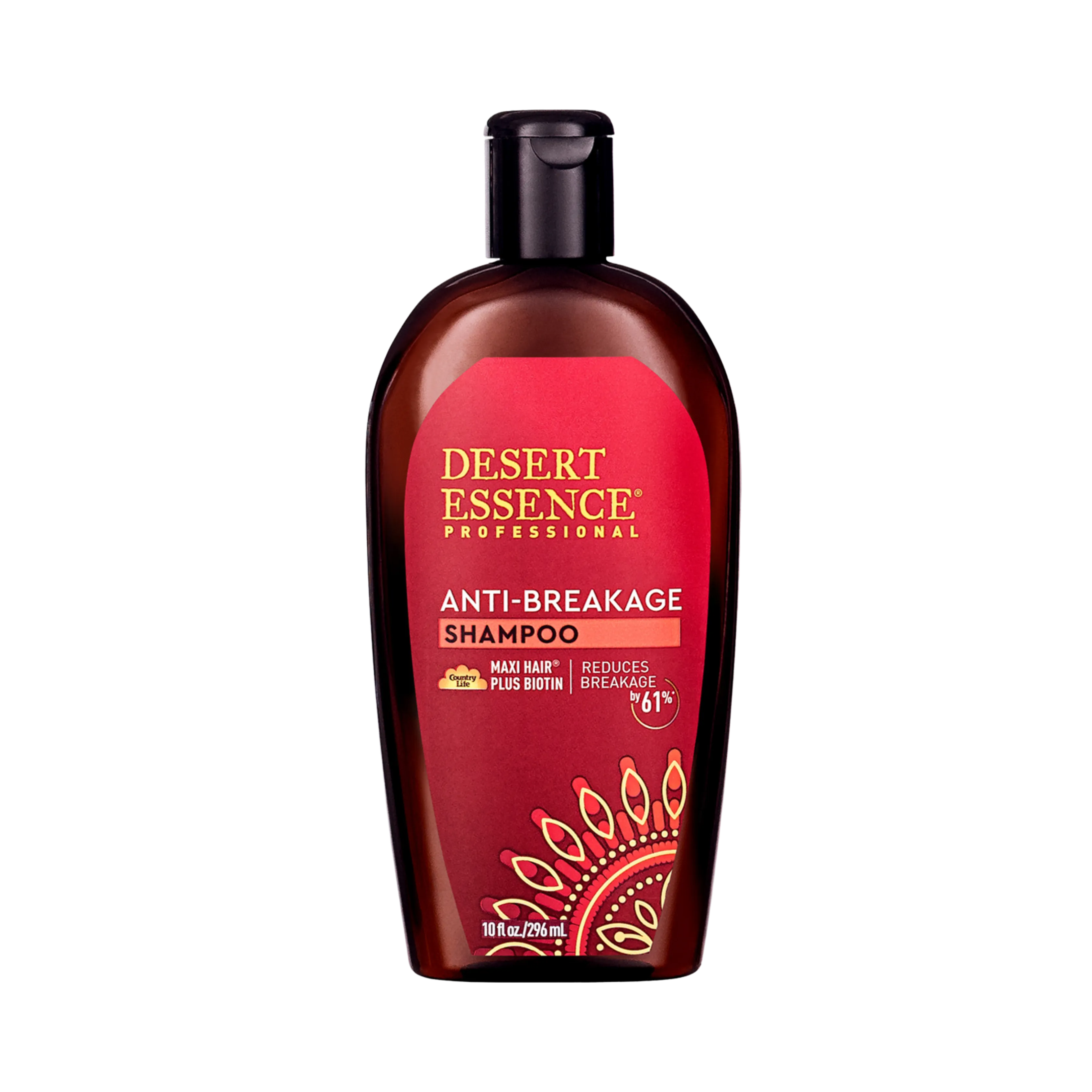 Desert Essence, Anti-Breakage Shampoo, 10 Fl Oz