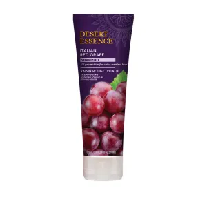 Desert Essence Italian Red Grape Shampoo