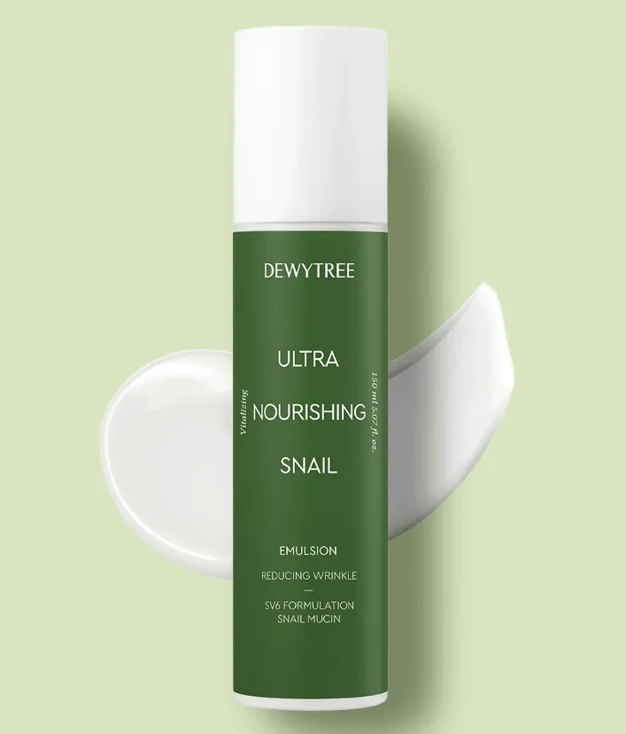 DEWYTREE Ultra Nourishing Snail Emulsion 150ml