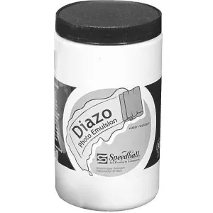 Diazo Photo Emulsion and Sensitizer Individual Bottles