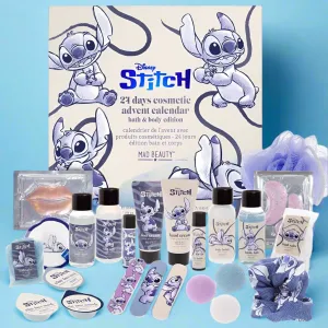 Disney Stitch Denim 24 Day Advent