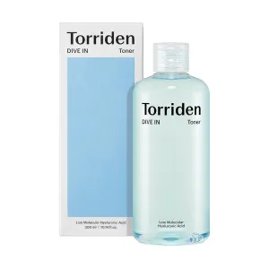 DIVE-IN Low Molecular Hyaluronic Acid Toner