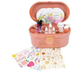 DIY Cosmetics Case