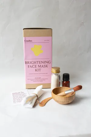 DIY Face Mask Kit - Rosehip