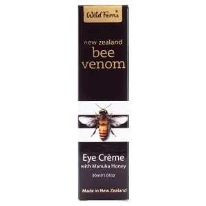 DJBS New Zealand Parrs Bee Poison Eye Essence 30ml – Unleash the Power of Nature for Anti-Wrinkle Firming