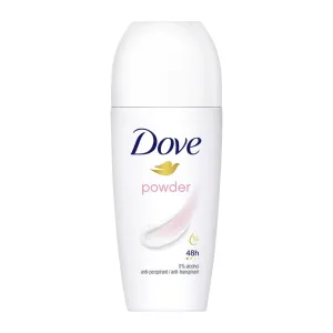 Dove Powder Anti-Perspirant Roll On deodorant For Women 50ml