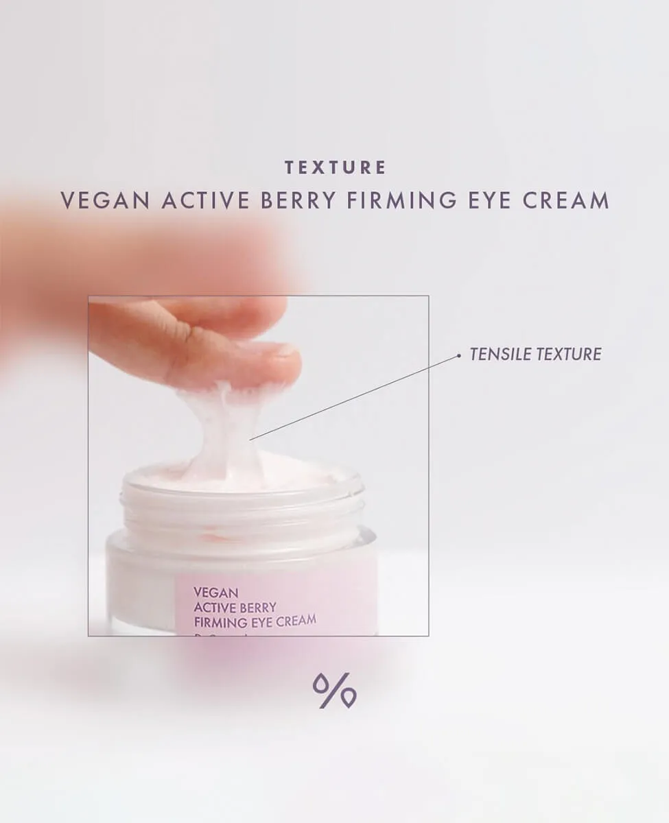 Dr. Ceuracle Vegan Active Berry Firming Eye Cream
