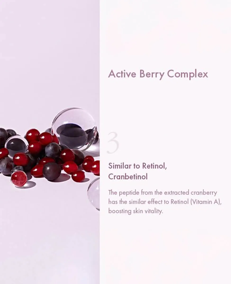 Dr. Ceuracle Vegan Active Berry Firming Eye Cream