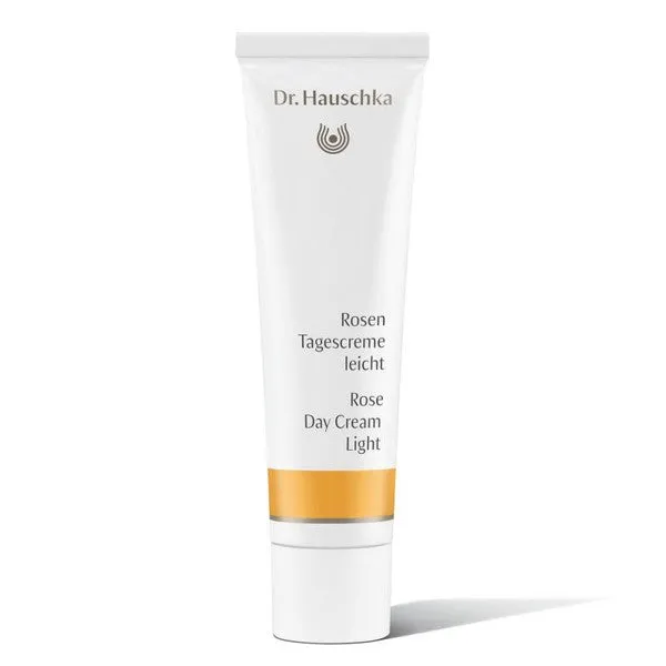 Dr Hauschka Rose Day Cream Light 30ml