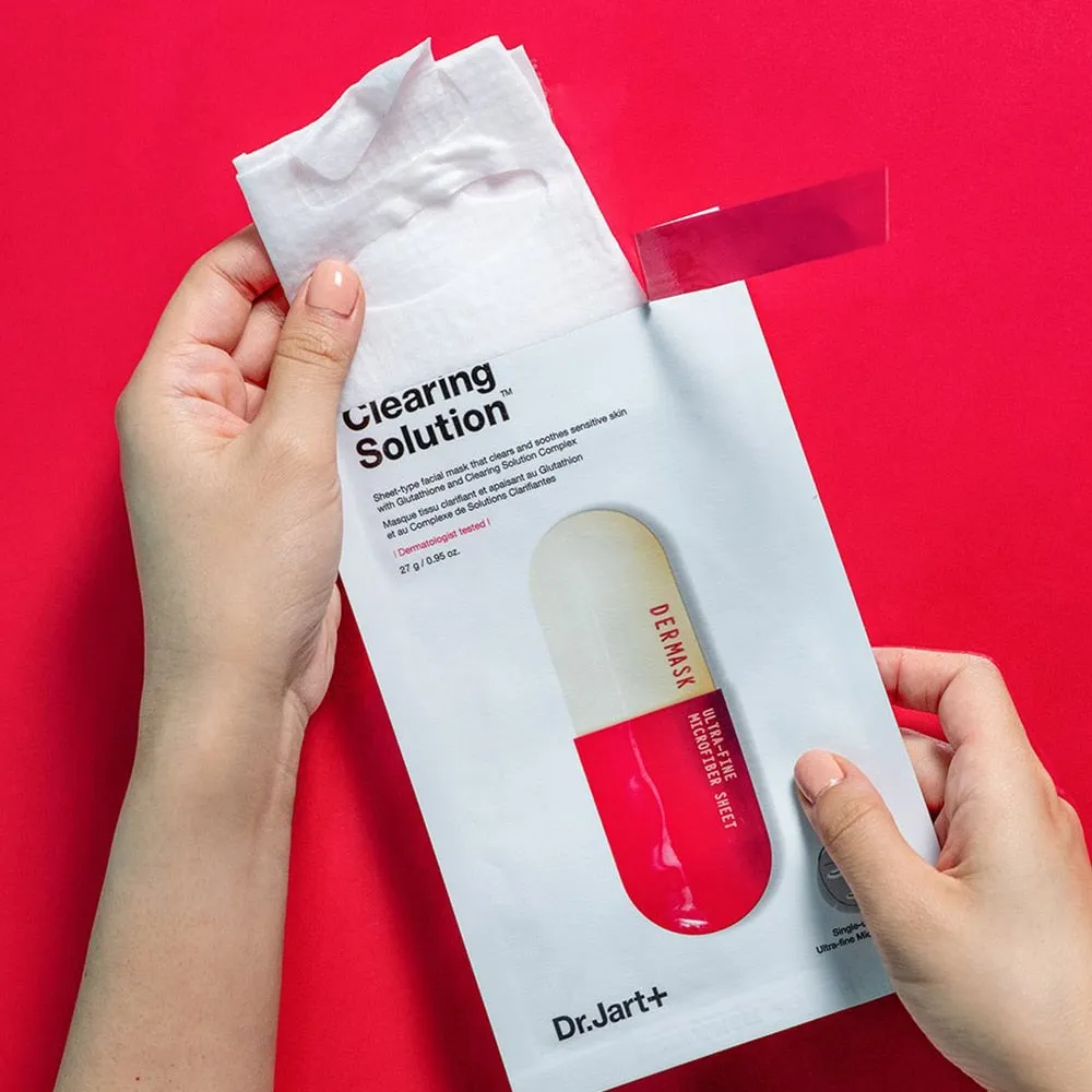 Dr. Jart  Dermask Micro Jet Clearing Solution