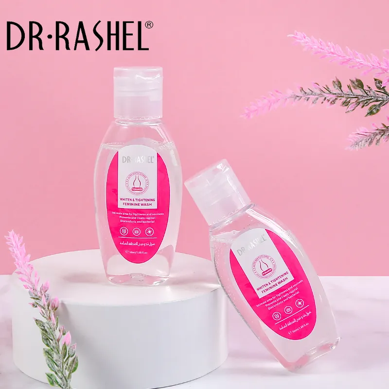Dr. Rashel Travel Packing Feminine Wash 50Ml