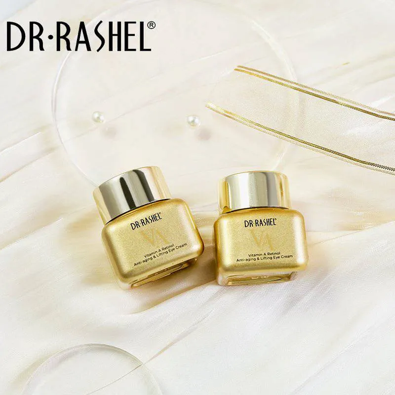 Dr. Rashel Vitamin A Retinol Anti-Aging & Lifting Eye Cream