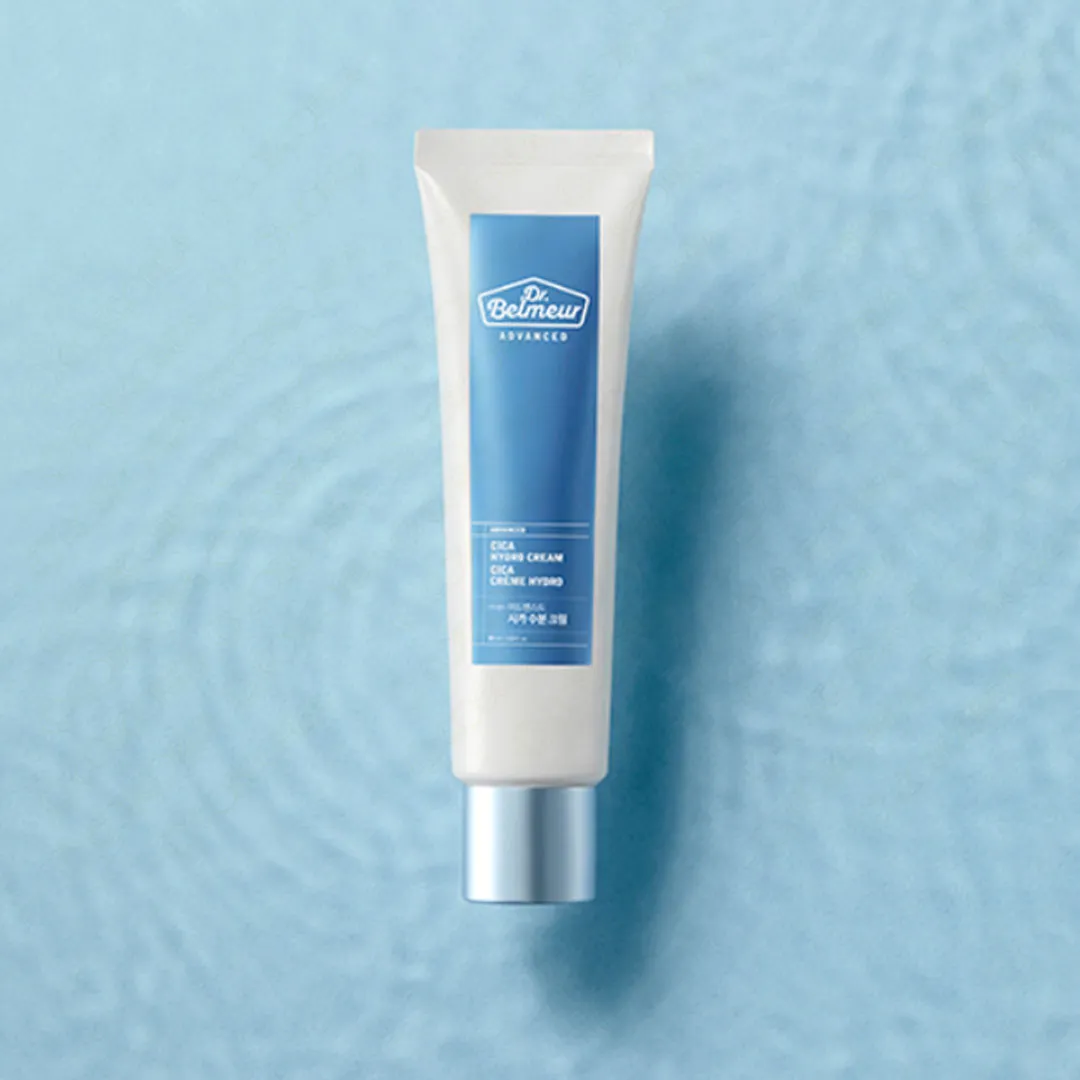 Dr.Belmeur Advanced Cica Hydro Cream 60ml