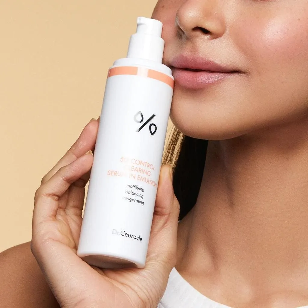 Dr.Ceuracle 5α Control Clearing Serum In Emulsion 100ml
