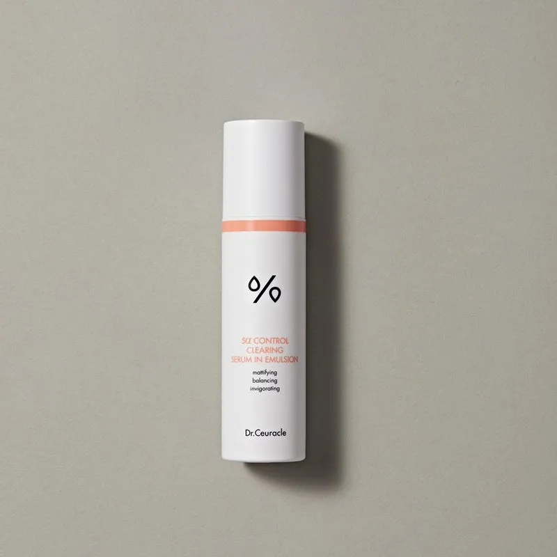 Dr.Ceuracle 5a Control Clearing Serum In Emulsion 100ml