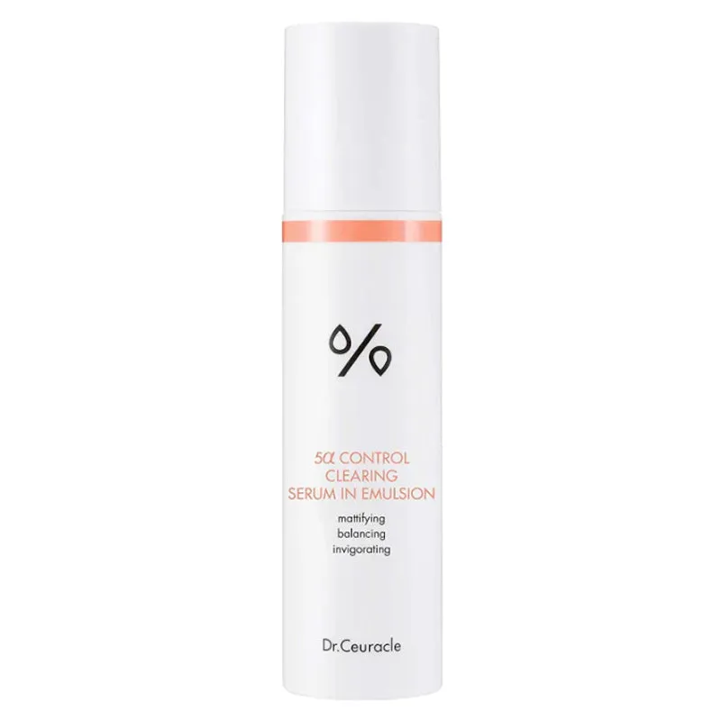Dr.Ceuracle 5a Control Clearing Serum In Emulsion 100ml