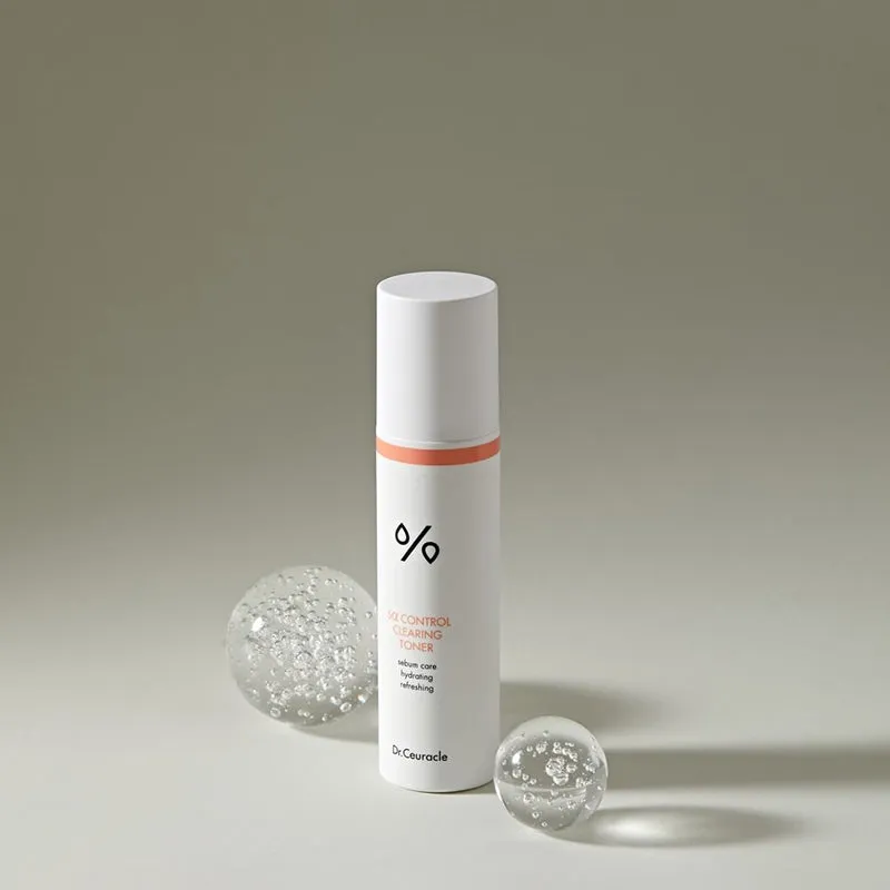 Dr.Ceuracle 5a Control Clearing Serum In Emulsion 100ml