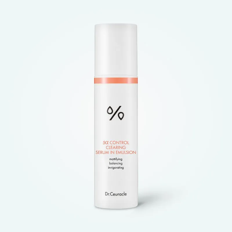 Dr.Ceuracle 5a Control Clearing Serum In Emulsion 100ml