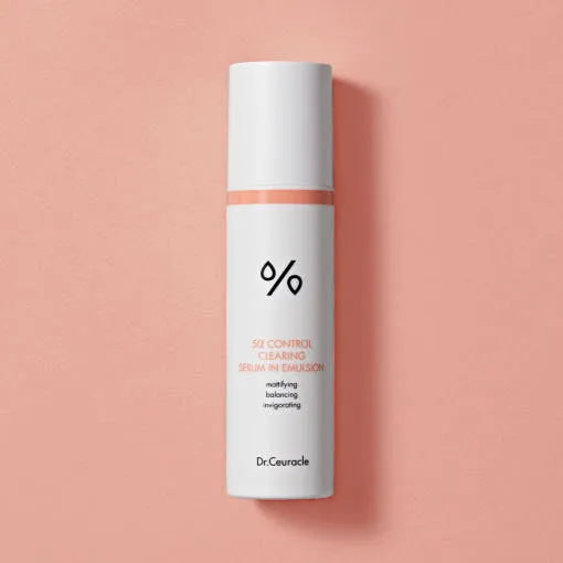 Dr.Ceuracle 5a Control Clearing Serum In Emulsion 100ml