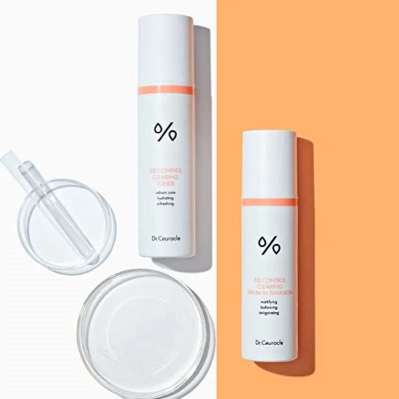 Dr.Ceuracle 5a Control Clearing Serum In Emulsion 100ml