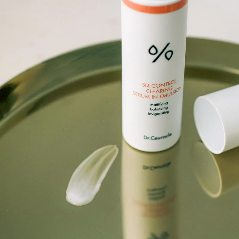 Dr.Ceuracle 5a Control Clearing Serum In Emulsion 100ml