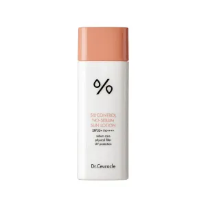 DR.CEURACLE 5A Control No - Sebum Sun Lotion SPF50  PA     - 50ML