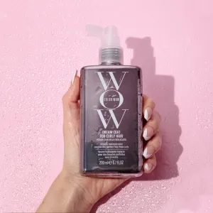 Dream Coat For Curly Hair
One-step solution for frizz-free, crunch-free curls
