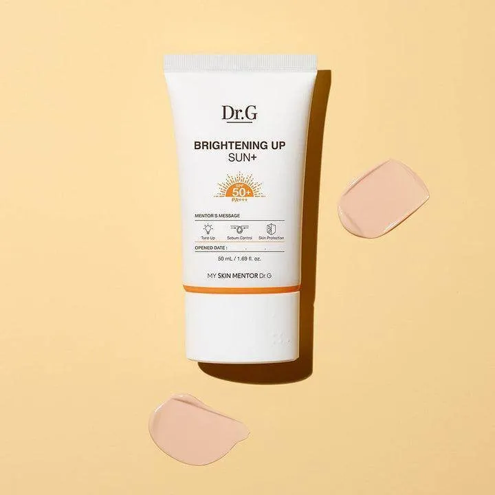 Dr.G Brightening Up Sun SPF 50 / PA    50ml