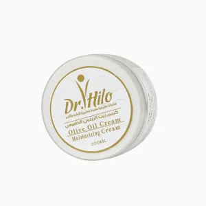 Dr.Hilo Olive Oil Cream with beeswax | 200 ml