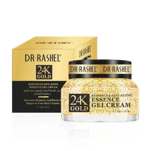 DR.RASHEL 24K Gold Radiance & Anti-aging Essence Gel Cream – 50g DRL-1481