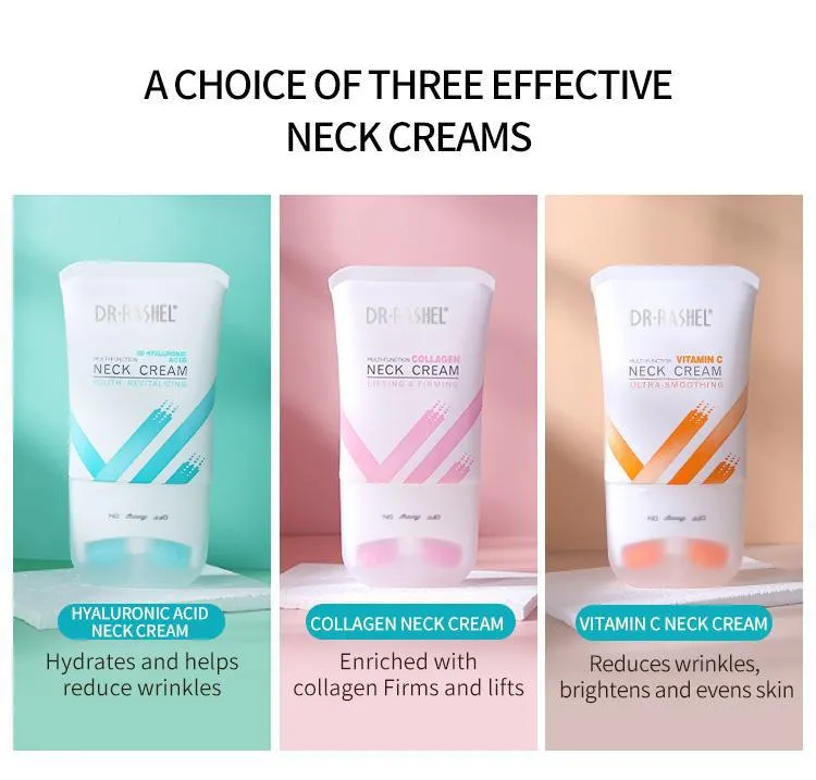 Dr.Rashel Collagen Lifting & Firming Neck Cream 1733