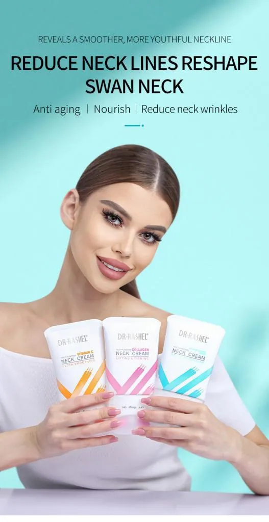 Dr.Rashel Collagen Lifting & Firming Neck Cream 1733