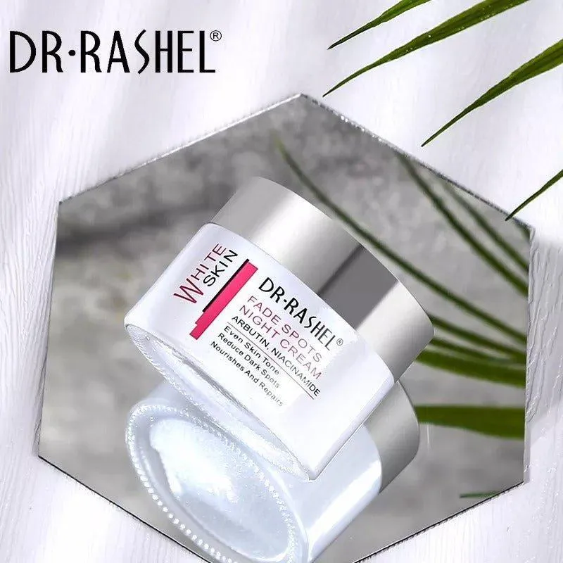 Dr.Rashel White Skin Fade Spots Night Cream - 50g