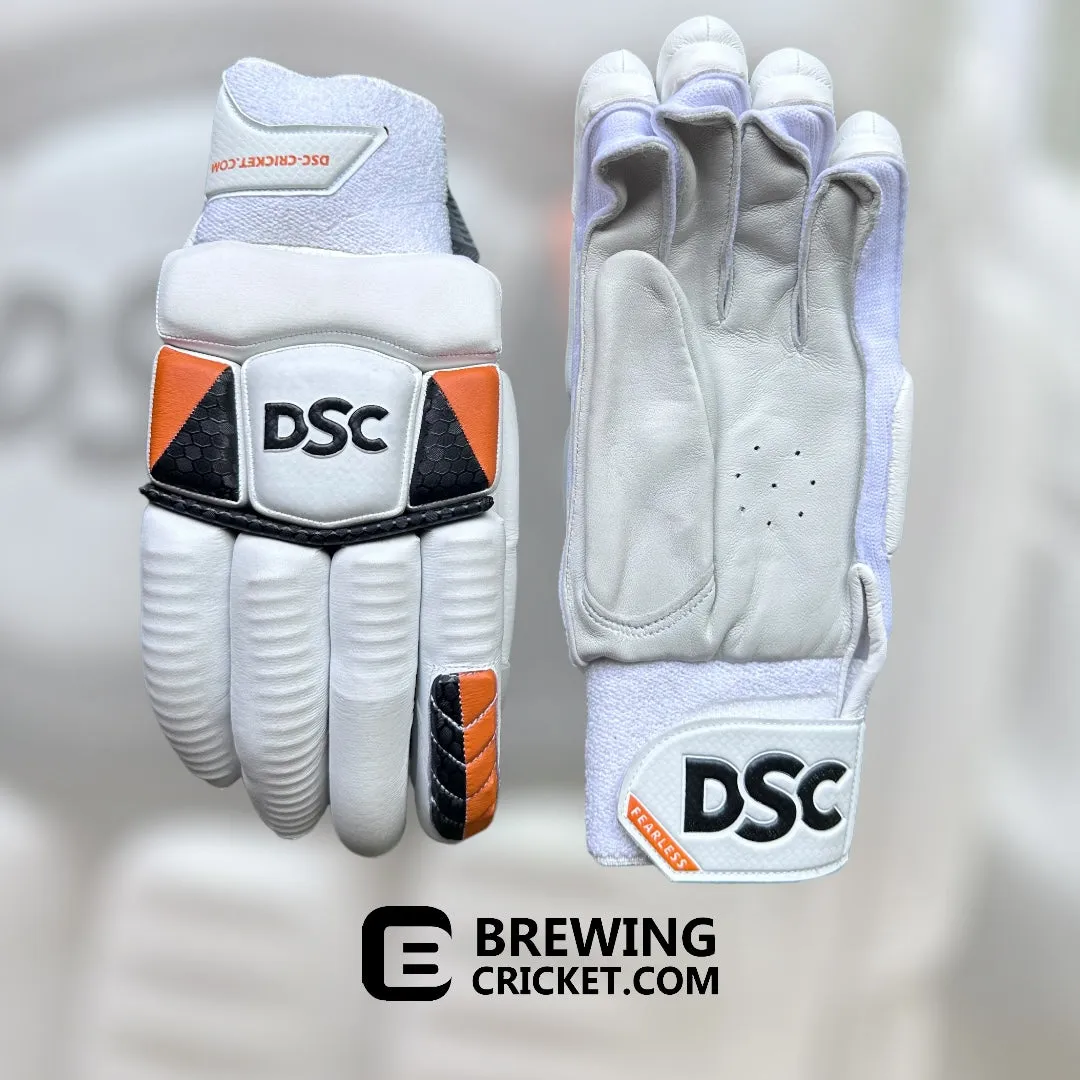 DSC Krunch Bull 31 - Batting Gloves