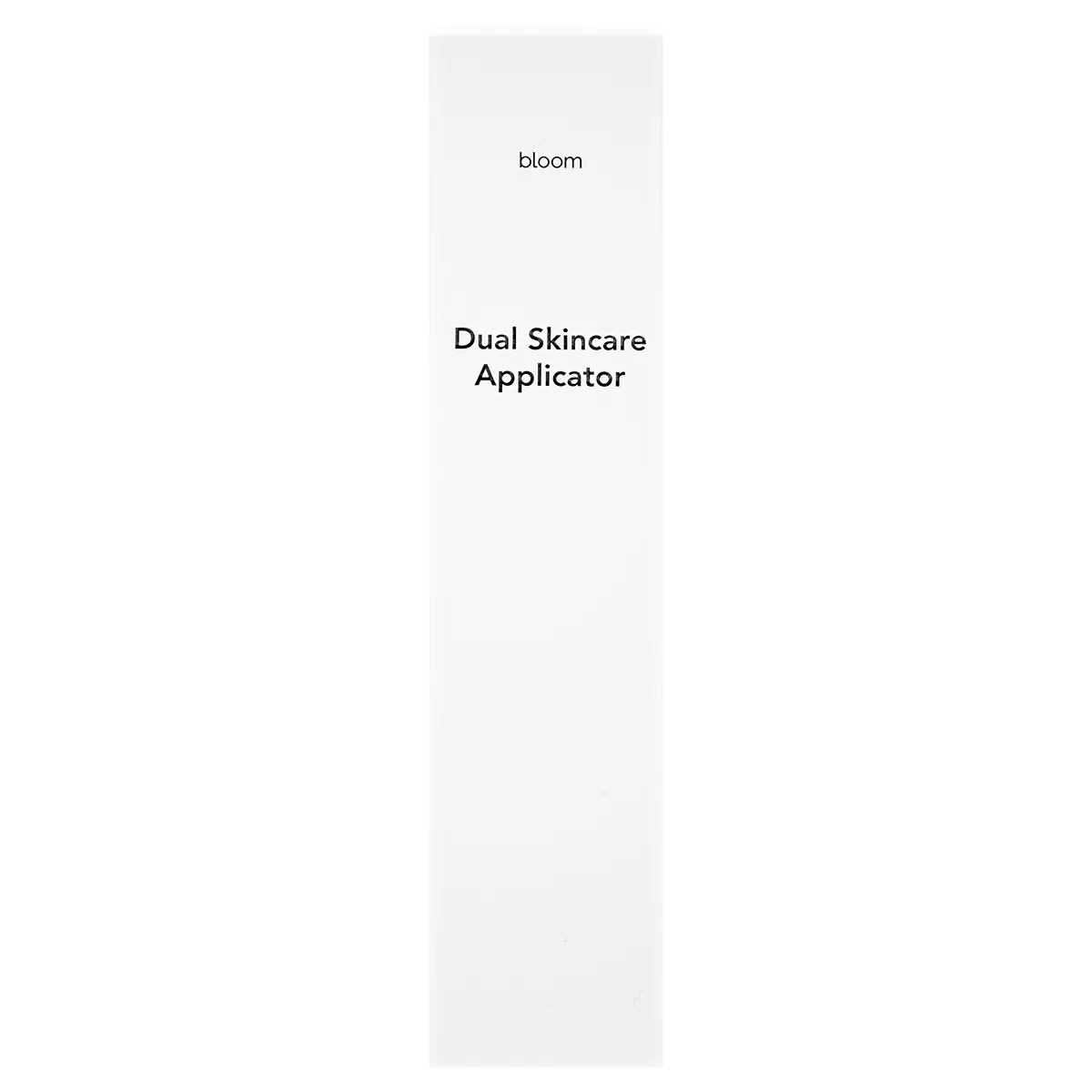 Dual Skincare Applicator