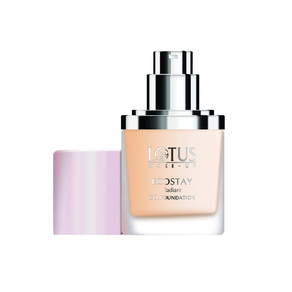 Ecostay Radiant Gel Foundation - Toast