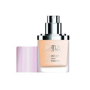 Ecostay Radiant Gel Foundation - Toast
