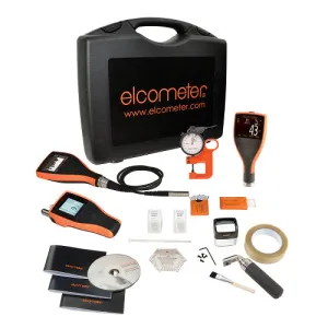 Elcometer Protective Coatings Inspection Kit 2 | Standard