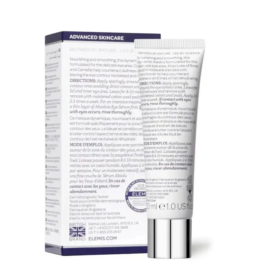 Elemis Absolute Eye Mask 30ml