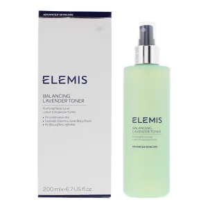 Elemis Balancing Lavender Toner 200ml Combination Skin