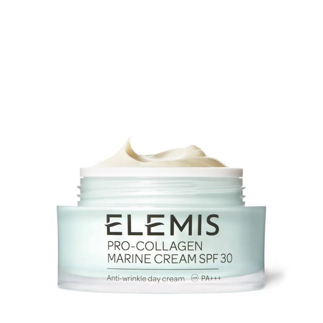 ELEMIS - PRO-COLLAGEN MARINE CREAM SPF 30